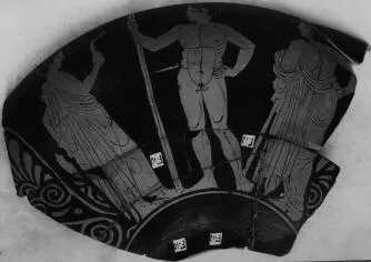 CUP (ATHENIAN, RED-FIGURE)