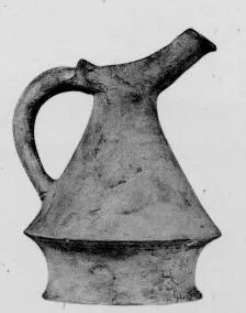 OINOCHOE (SOUTH ITALIAN, APULIAN)