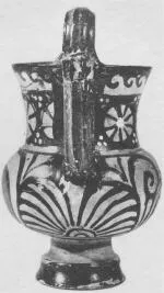 MUG (SOUTH ITALIAN, APULIAN, RED-FIGURE)