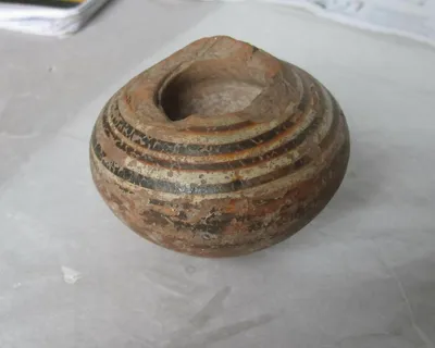 vase à étrier