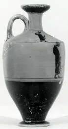 LEKYTHOS (ATHENIAN, BLACK-FIGURE)