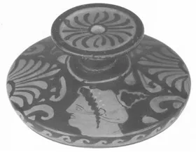 LID (SOUTH ITALIAN, APULIAN, RED-FIGURE)