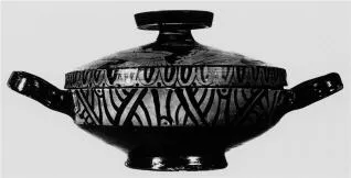 LEKANIS (ATHENIAN, RED-FIGURE)