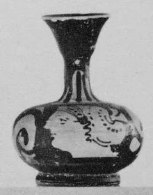 LEKYTHOS (SOUTH ITALIAN, APULIAN, RED-FIGURE)