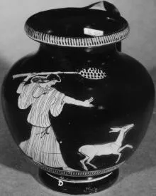 OINOCHOE (ATHENIAN, RED-FIGURE)