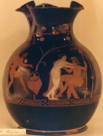 OINOCHOE (ATHENIAN, RED-FIGURE)