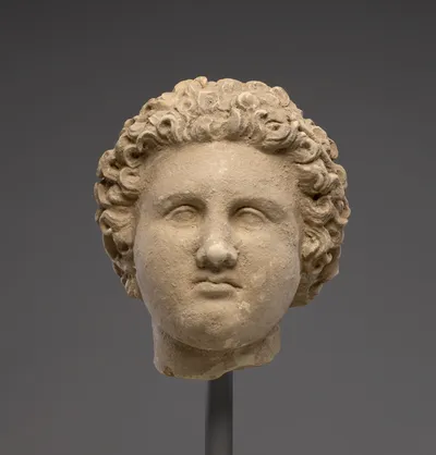 Head of a Man