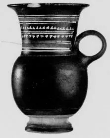 MUG (SOUTH ITALIAN, GNATHIAN)