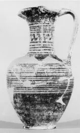 OINOCHOE (ITALO-GEOMETRIC)