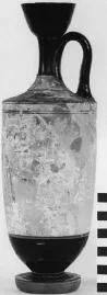 LEKYTHOS (ATHENIAN, RED-FIGURE)