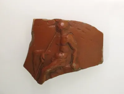 Vase Fragment