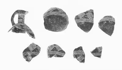Fragmentary Cypriot Jug