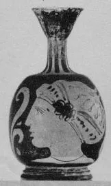 LEKYTHOS, SQUAT (SOUTH ITALIAN, APULIAN, RED-FIGURE)