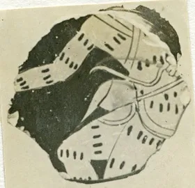CUP, FRAGMENT (ATHENIAN, RED-FIGURE)