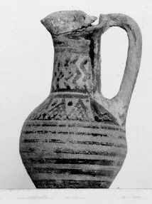 OINOCHOE (ATHENIAN GEOMETRIC)