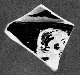 KRATER, FRAGMENT (ATHENIAN, RED-FIGURE)