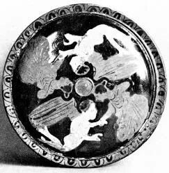 LID (ATHENIAN, RED-FIGURE)