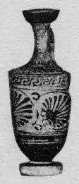LEKYTHOS (ATHENIAN, BLACK-FIGURE)
