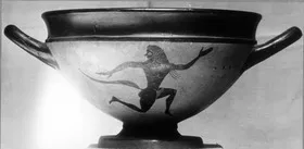 SKYPHOS (ATHENIAN, BLACK-FIGURE)