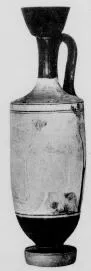 LEKYTHOS (ATHENIAN, RED-FIGURE)