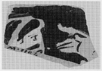 KRATER, BELL, FRAGMENT (ATHENIAN, RED-FIGURE)