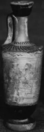 LEKYTHOS (ATHENIAN, RED-FIGURE)