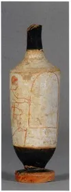 LEKYTHOS (ATHENIAN, RED-FIGURE)
