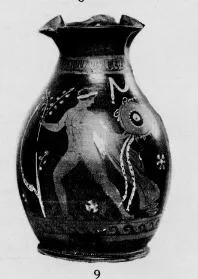 CHOUS (SOUTH ITALIAN, APULIAN, RED-FIGURE)