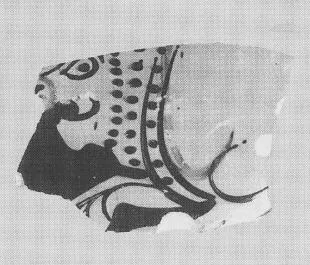 ASKOS, FRAGMENT (ATHENIAN, RED-FIGURE)