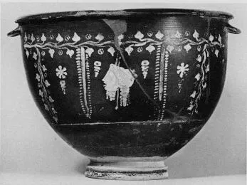 VARIOUS (SOUTH ITALIAN, GNATHIAN, BLACK GLAZE)