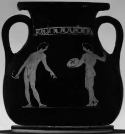 PELIKE (ATHENIAN, RED-FIGURE)