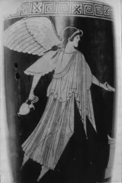 LEKYTHOS (ATHENIAN, RED-FIGURE)