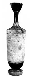 LEKYTHOS (ATHENIAN, RED-FIGURE)