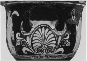 KRATER, BELL (SOUTH ITALIAN, APULIAN, RED-FIGURE)