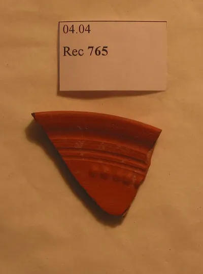 vase