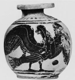 ARYBALLOS (CORINTHIAN, BLACK-FIGURE)