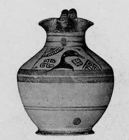 OINOCHOE (EAST GREEK, OUTLINE)