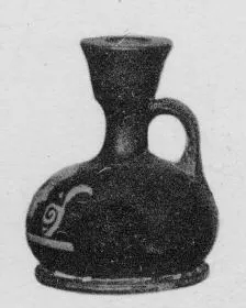 LEKYTHOS, SQUAT (ATHENIAN, RED-FIGURE)