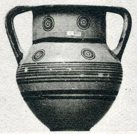 LEKYTHOS (CYPRIOT, IRON AGE)