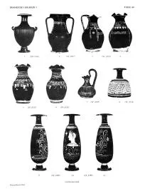 VARIOUS (SOUTH ITALIAN, GNATHIAN, BLACK GLAZE)