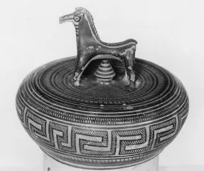 PYXIS (ATHENIAN GEOMETRIC)