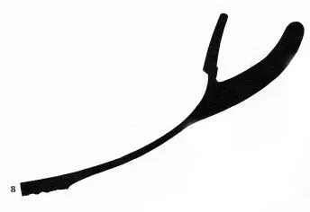 CUP (ATHENIAN, BLACK GLAZE)