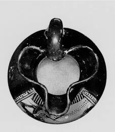 OINOCHOE (ATHENIAN, BLACK-FIGURE)