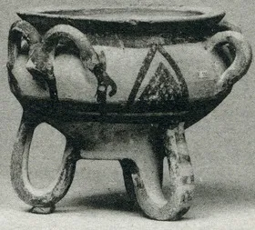 BOWL (CYPRIOT, IRON AGE)