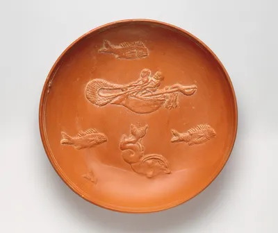 Red-Slip Bowl