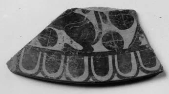 FRAGMENT (CORINTHIAN, BLACK-FIGURE)
