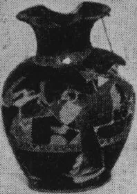 OINOCHOE (ATHENIAN, RED-FIGURE)