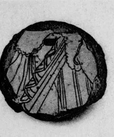 CUP, FRAGMENT (ATHENIAN, RED-FIGURE)