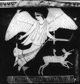 KRATER, BELL (ATHENIAN, RED-FIGURE)