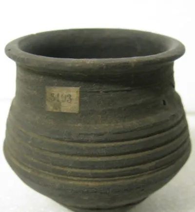 vase